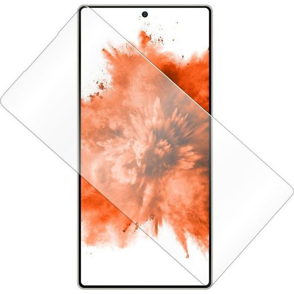 Fixed Fixed Screen Protector | Samsung | Galaxy S25 Ultra | Tempered Glass | Transparent | 2.5D-image