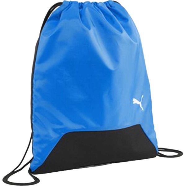 Puma - Borsa Da Ginnastica "Teamgoal"", Palestra RD3774 (Taglia Unica) (Blu/Nero)"-image