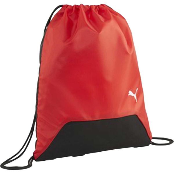 Puma - Borsa Da Ginnastica "Teamgoal"", Palestra RD3774 (Taglia Unica) (Rosso/Nero)"-image