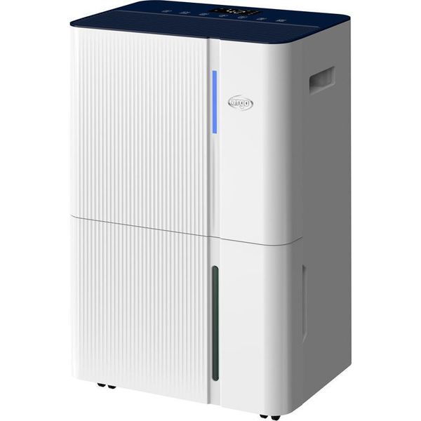 Argoclima DRYPURYEVOWF31 Deumidificatore 5,3 L 45 Db 475 W Bianco-image