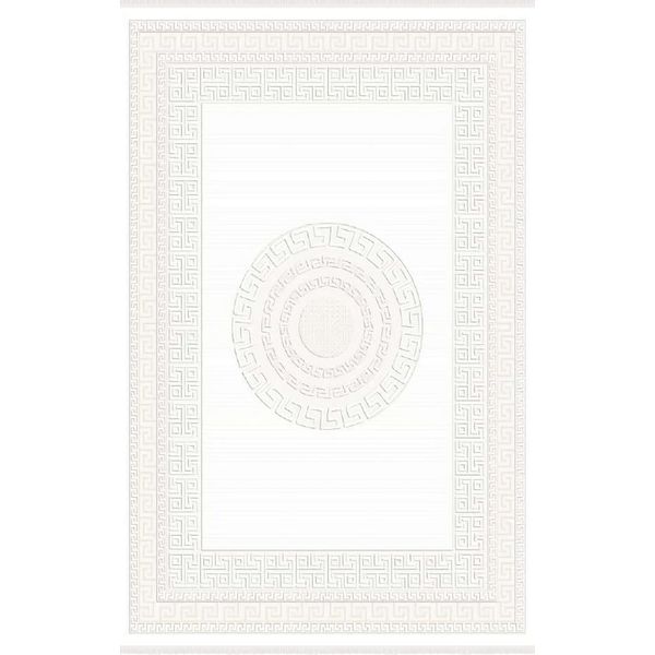 Tappeti Tappeti Moderni Tappeto Grigio Astratto Tappeti Orientali 160X230-image