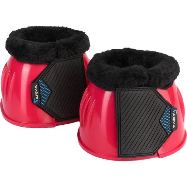 Arma - Stivali A Zoccolo "Comfort Gloss"" ER2207 (Xfull) (Rosa)"-image