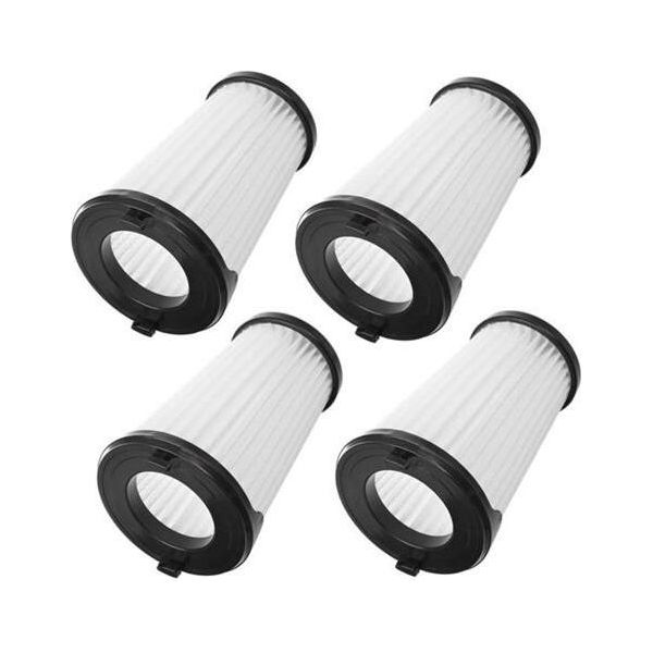 Set Di Filtri Aria Conici Lavabili EF150 Per Aspirapolvere Electrolux/Aeg Serie Ergorapido (4 Pezzi)-image
