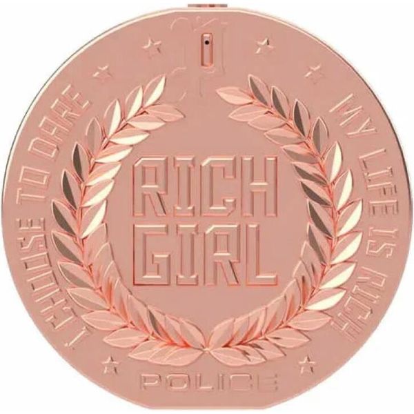 Police Rich Girl Per Donna Eau De Toilette Spray 50Ml-image