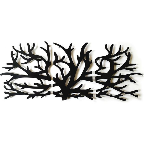 Appendiabiti Per Pannelli Decorizzly® True Tree, Albero Da 1340 Mm-image