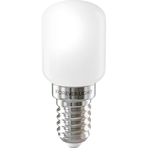 Forever Light Lampadina Led E14 T26 1,5 W 135 Lm 3000 K Classe Di Efficienza Energetica F-image