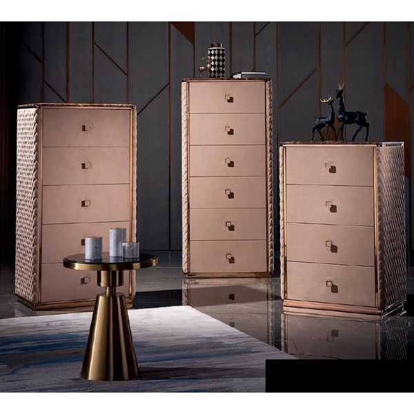 Cassettiere Di Design Cassettiere Di Design Cabinet Cabinet Sideboard High Shelf High Gloss-image