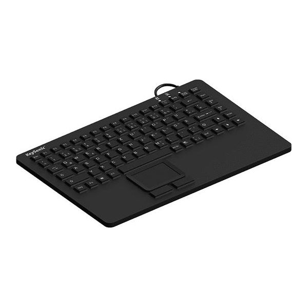 Keysonic 28085 Tas Keysonic KSK-5230IN (Uk) IP68 Touchpad + Maus Siliko-image
