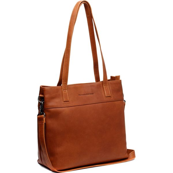 The Chesterfield Brand Borsa Shopper Borsa A Tracolla Nola Shopper Cognac Marrone-image