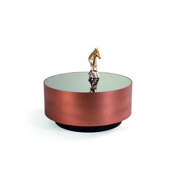 Tavolino Da Salotto Design Tavolino In Stile Italiano Soggiorno Arredamento Moderno-image