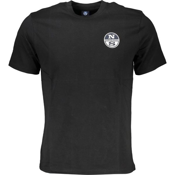 North Sails Camicia Da Vela Nera A Maniche Corte: Taglia - 2XL Taglia: 2XL-image