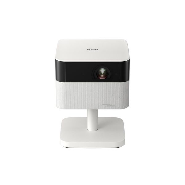 Epson EF-71 Lifestudio Flex Tragbarer 3LCD RGB-LED Beamer 700 Lumen-image