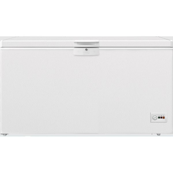Congelatore A Pozzetto 155,5 Cm 451 L Beko Hsm46740-image