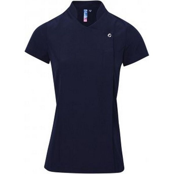 Premier - Tunica Da Donna A Maniche Corte PC3375 (36 It) (Blu Marino)-image