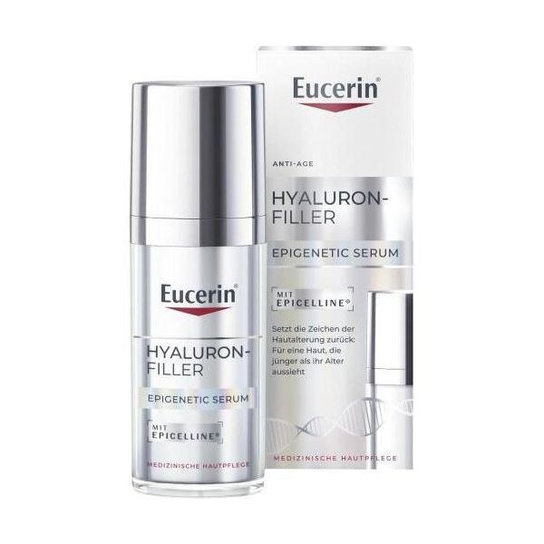 Eucerin Hyaluron-Filler Siero Epigenetico 30 Ml-image