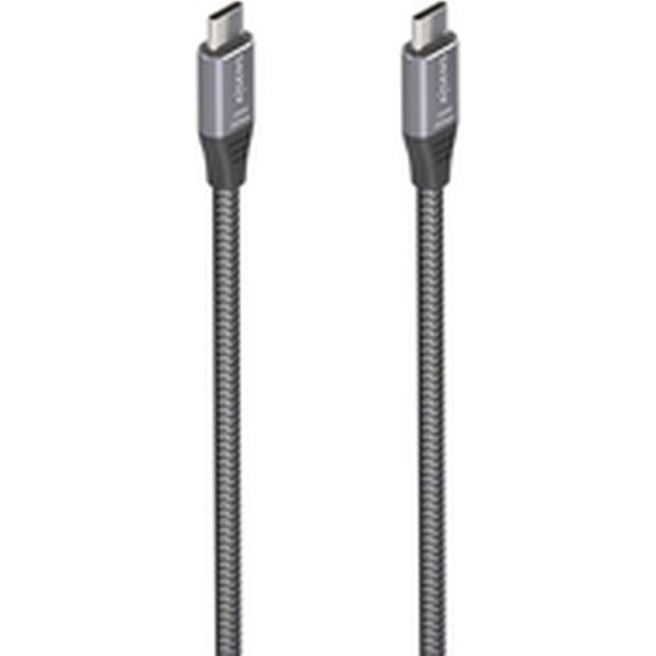 Aisens A107-0875 Cavo Usb-C Argento Argento Taglia Unica-image