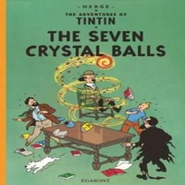 Le Avventure Di Tintin. Le Sette Sfere Di Cristallo-image