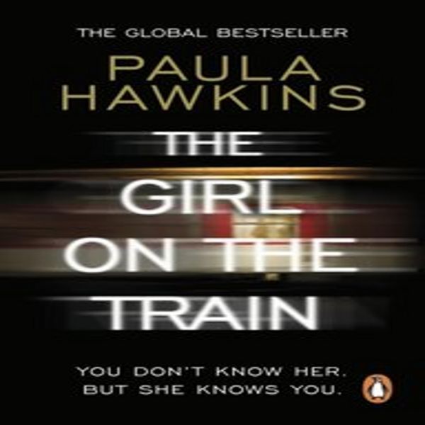 : The Girl On The Train (Libro Inglese)-image