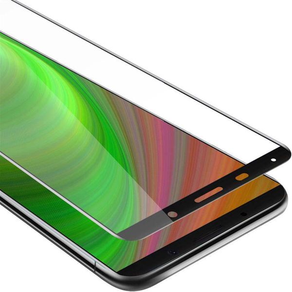 Cadorabo Pellicola Blindata Per Huawei Mate 10 Pro Pellicola Protettiva In Nero A Schermo Intero Vetro Temperato Di Protezione Del Display-image
