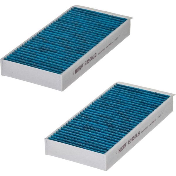 Hengst Filtro Aria Cabina Per Bmw Serie 1 Serie 2 I3 X1 X2 Mini Mini-image