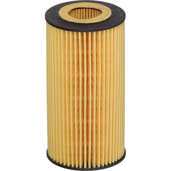 Filtro Olio Hengst Per Audi A1 A3 A4 A6 Seat Exeo Skoda Octavia Vw Golf 5-image