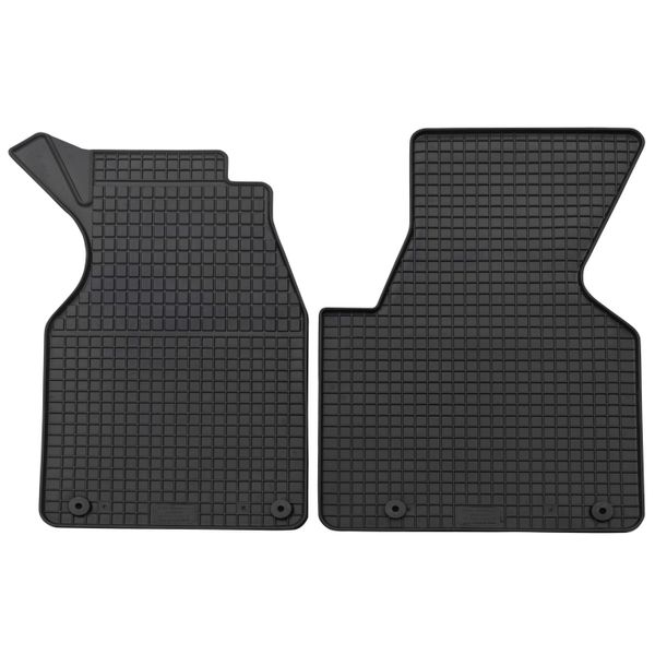 Tappetini Auto In Gomma Petex Vw Transporter T4 1990-2003 (Anteriore)-image