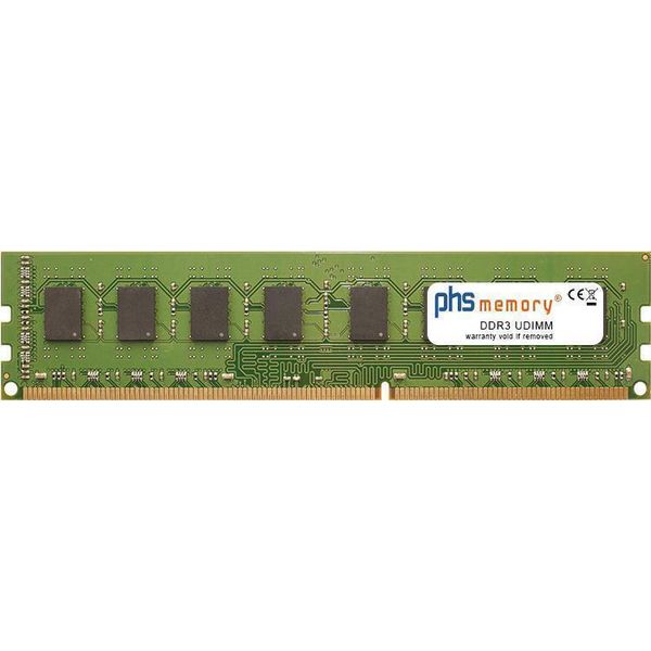 Phs-Memory 4GB Di Memoria Ram Per Gigabyte GA-P67A-UD3P-B3 (Rev 1.1) DDR3 Udimm 1333Mhz (SP215439)-image