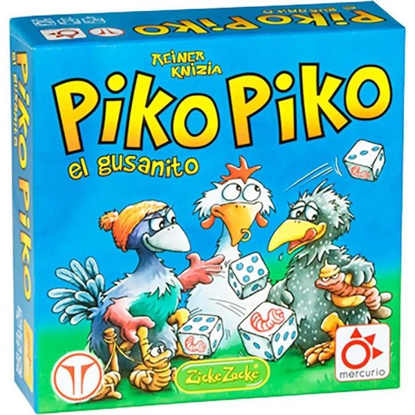 Gioco Da Tavolo Piko Piko-image