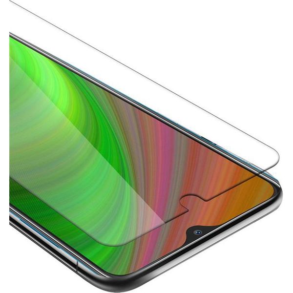 Cadorabo Proteggi Schermo Blindato Per Alcatel 1S 2020 In Bianco Vetro Temperato Di Protezione Del Display-image