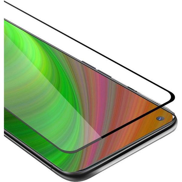 Cadorabo Pellicola Blindata Per Oppo Find X2 Pellicola Protettiva In Bianco A Schermo Intero Vetro Temperato Di Protezione Del Display-image