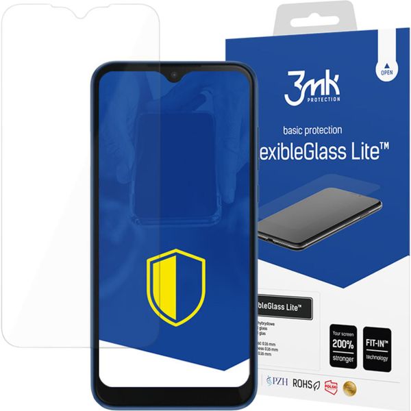 Motorola Moto G Play - Vetro Flessibile 3Mk Lite-image