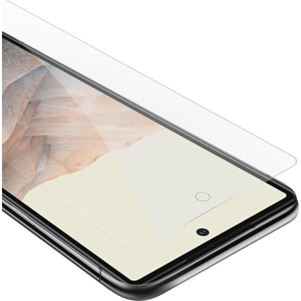 Cadorabo Proteggi Schermo Blindato Per Google Pixel 6 In Vetro Temperato Trasparente Proteggi Schermo-image