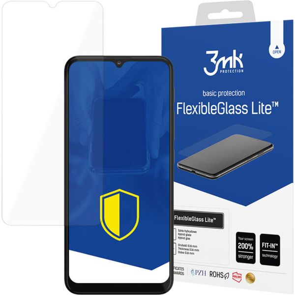 3Mk Elasticglass Lite Protezione Per Motorola Moto G50, 5G-image