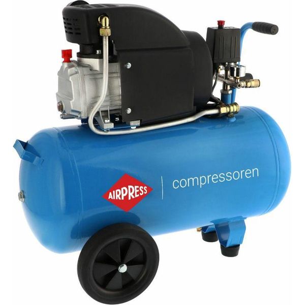 Airpress Airpress Hl 325-50 Compressore D'aria 1800 W 325 L/Min Ac-image