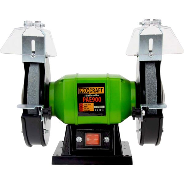 Procraft PAE900 Levigatrice Doppia 170 Watt 150 Mm-image