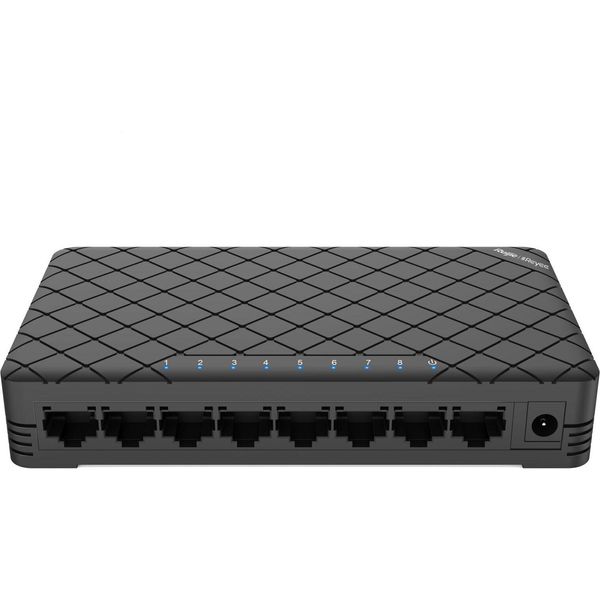 Reyee 8-Port Unmanaged Desktop Switch-image