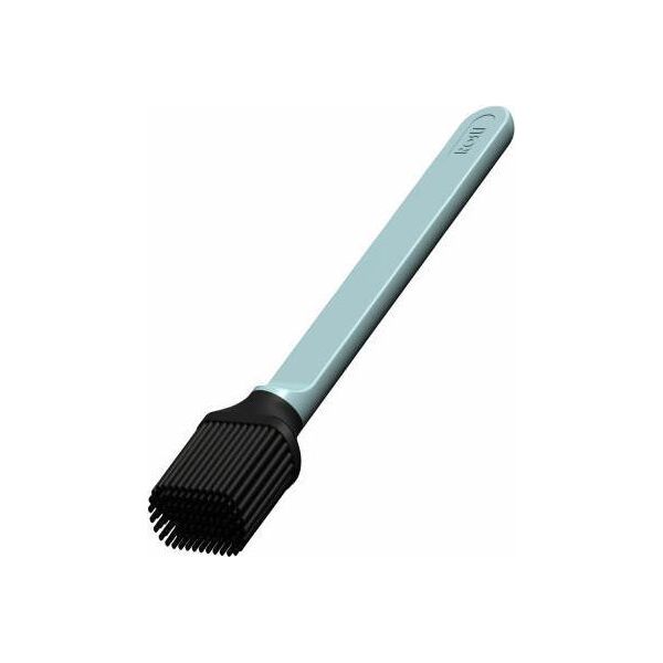 Rosti Baking Brush Classic, Pennello Da Cucina, Melamina, Silicone, Verde Nordico, 17 Cm, 23804-image