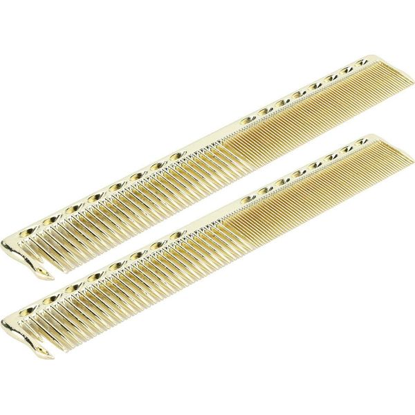 Pettine, Pettine Da Taglio, Pettine Da Parrucchiere, Pettine Per Capelli, Pettine Per Lo Styling, Pettine In Acciaio Inossidabile-image