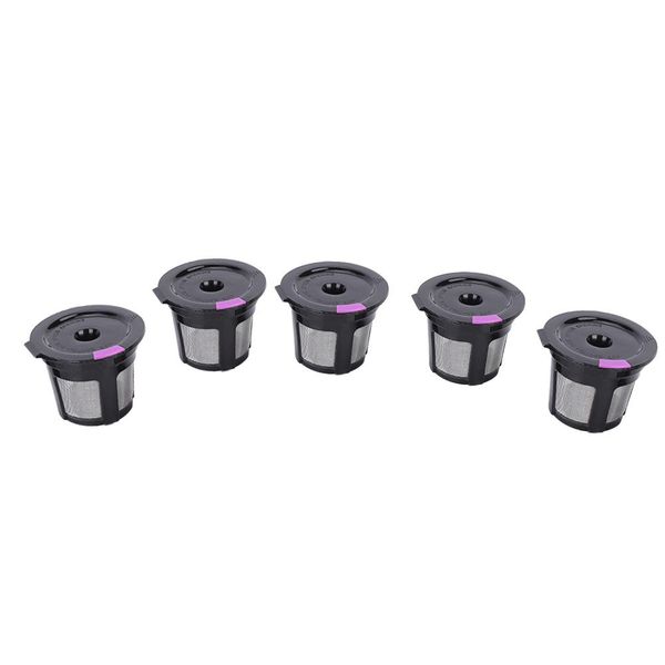 Capsula Di Caffè, Filtro Per Capsula Di Caffè, Capsula Di Caffè Ricaricabile, Tazza Di Capsula Di Caffè, Accessorio Per Macchina Da Caffè-image