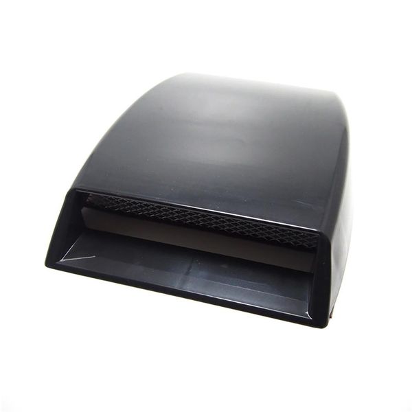 Auto Decorativo Cappuccio Scoop, Flusso D'aria Intake Scoop, Bonnet Vent Cover, Vent Sticker Copertura Hood, Decorativo Flusso D'aria Intake Scoop-image