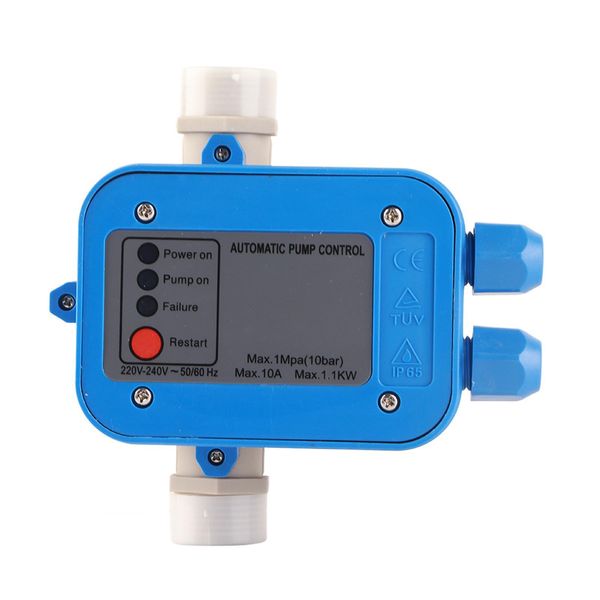 Regolatore Di Pressione Automatico Della Pompa Dell'acqua, Centralina, Interruttore Elettronico-image
