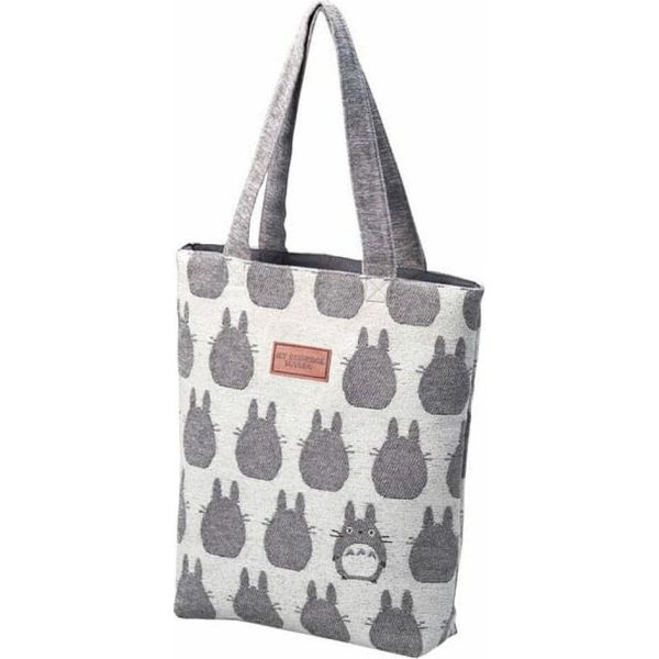 Borsa Per Il Trasporto De Il Mio Vicino Totoro Silhouette Di Totoro-image