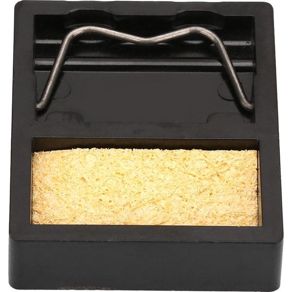 Mini Supporto Per Saldatore Elettrico Con Spugna 600 �� Resistente Alle Alte Temperature-image