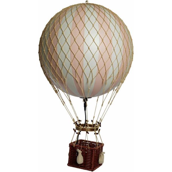 Authentic Models Decorazione Da Appendere Royal Aero Led Pink Light, Palloncino, Luce Notturna, Plastica/Carta, AP163IPL-image