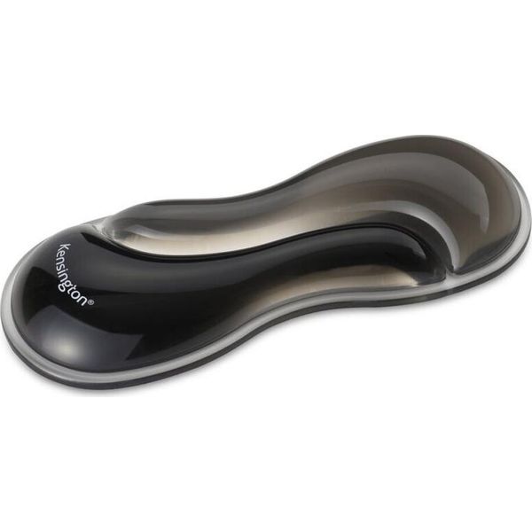 Kensington K62438WW Poggiapolsi Kensington Slim Duo Gel Per Mouse Grigio-image
