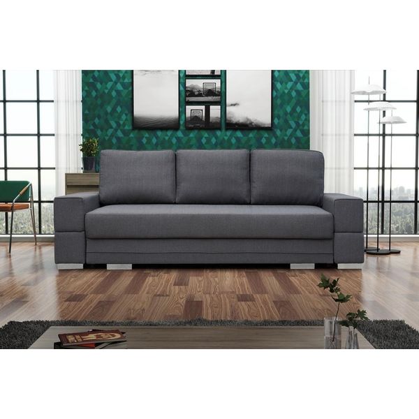 Divano Letto Divano Imbottito Letto Divani Divani Divano Sedile Letto Funzione Nuovo Sonno-image