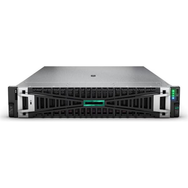 Hpe Proliant DL380 Gen11 Server 4,8 Tb Armadio (2U) Intel Xeon Silver 4510 2,4 Ghz 64 Gb DDR5-SDRAM 2000 W-image