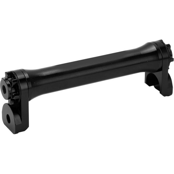 Lega Di Alluminio Easy Wheel - Barra Telescopica Di Estensione Per Bicicletta Pieghevole 3Sixty 124 -Mm - Lunghezza Di Contrazione-image