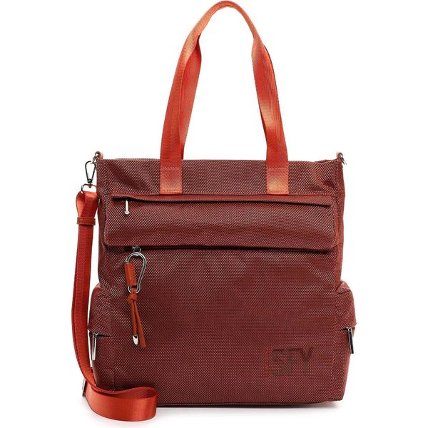 Suri Frey Borsa Shopper Borsa A Tracolla Suri Sports Marry Cityshopper Rust Terracotta-image