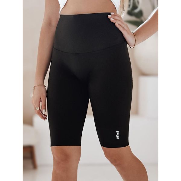 Dstreet Leggings Sportivi Da Donna Sport Move Nero M-image
